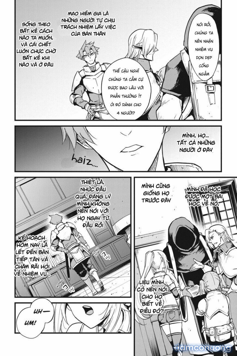 Goblin Slayer Side Story: Year One 