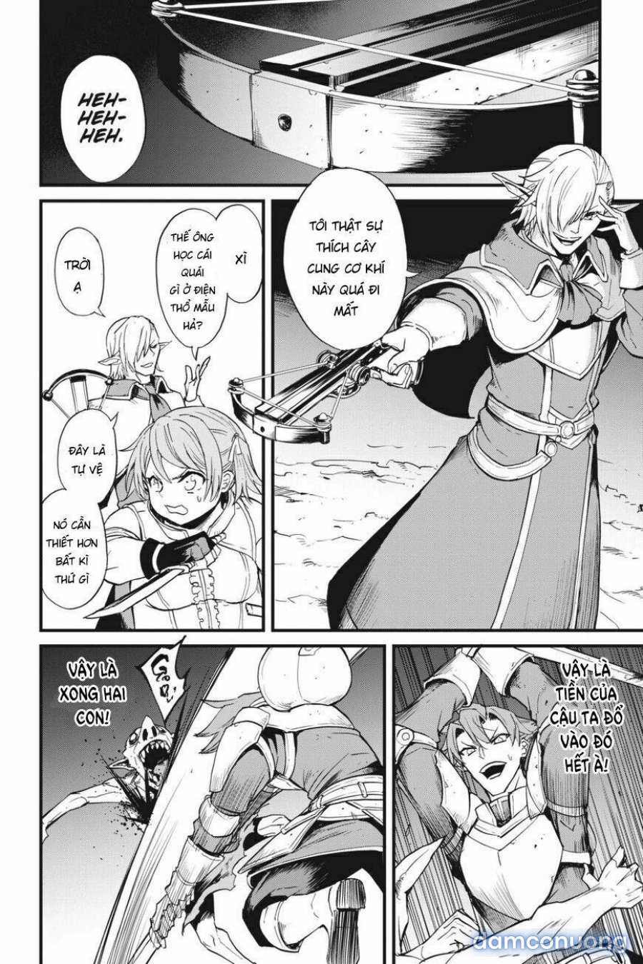 Goblin Slayer Side Story: Year One 