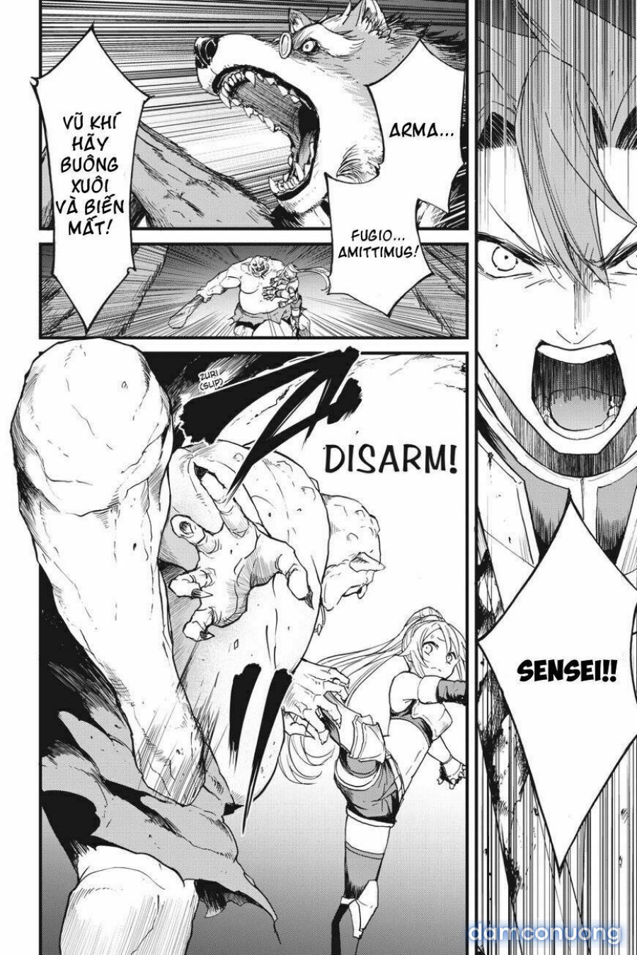 Goblin Slayer Side Story: Year One 