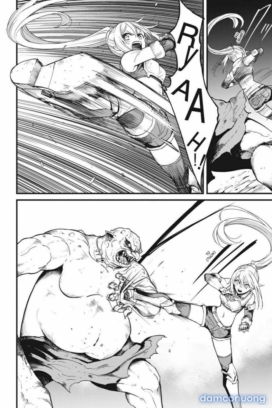 Goblin Slayer Side Story: Year One 
