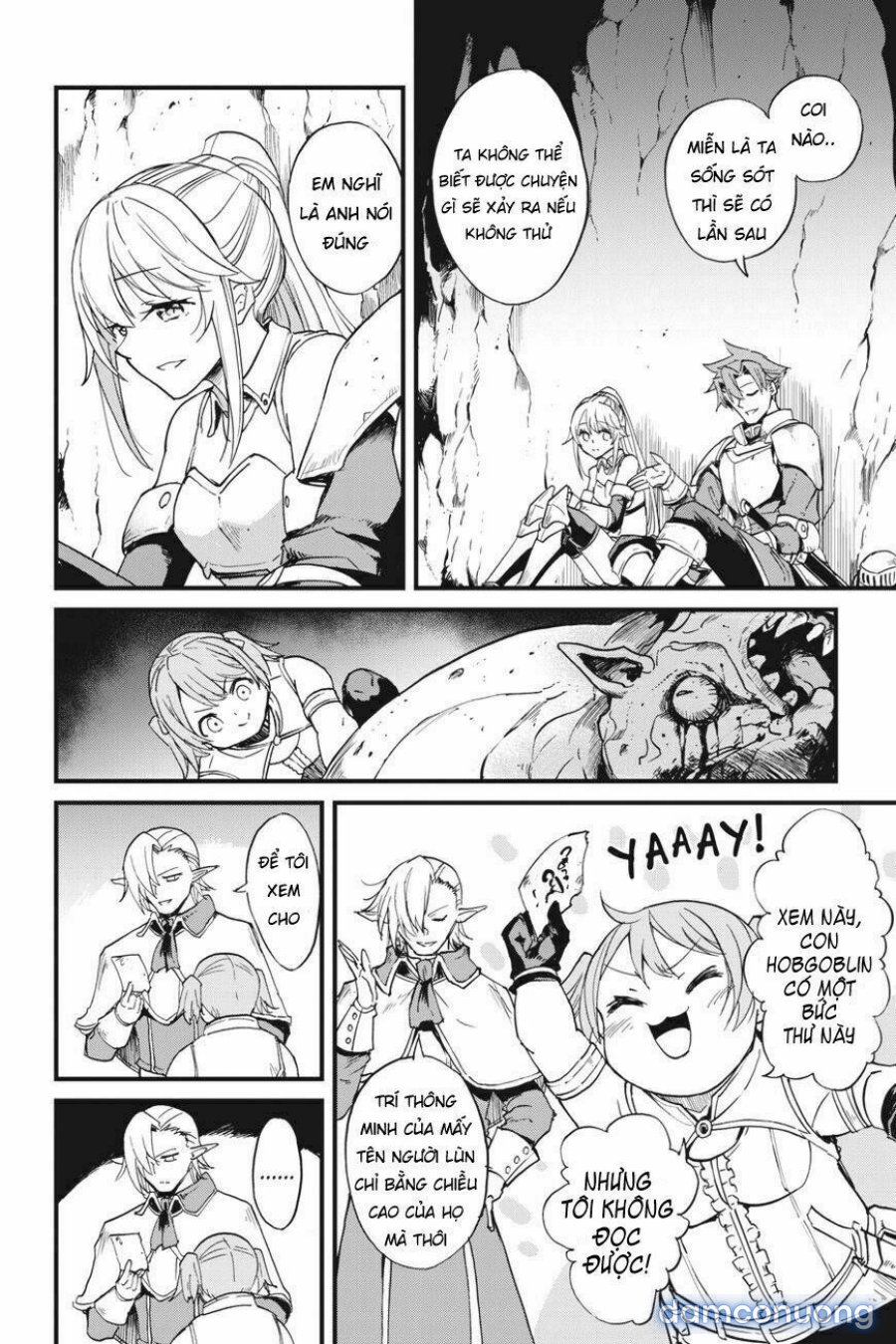 Goblin Slayer Side Story: Year One 