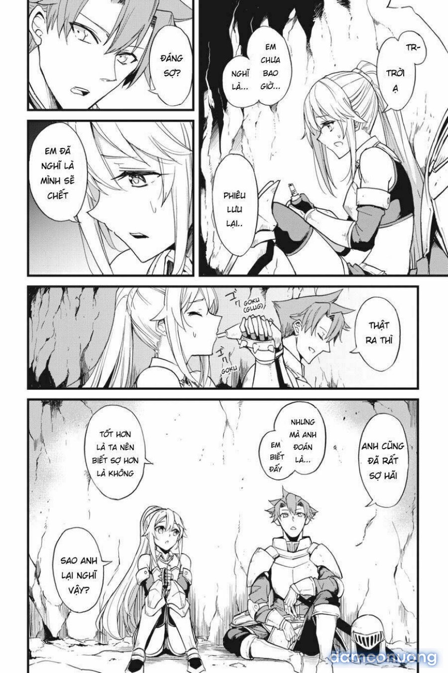 Goblin Slayer Side Story: Year One 