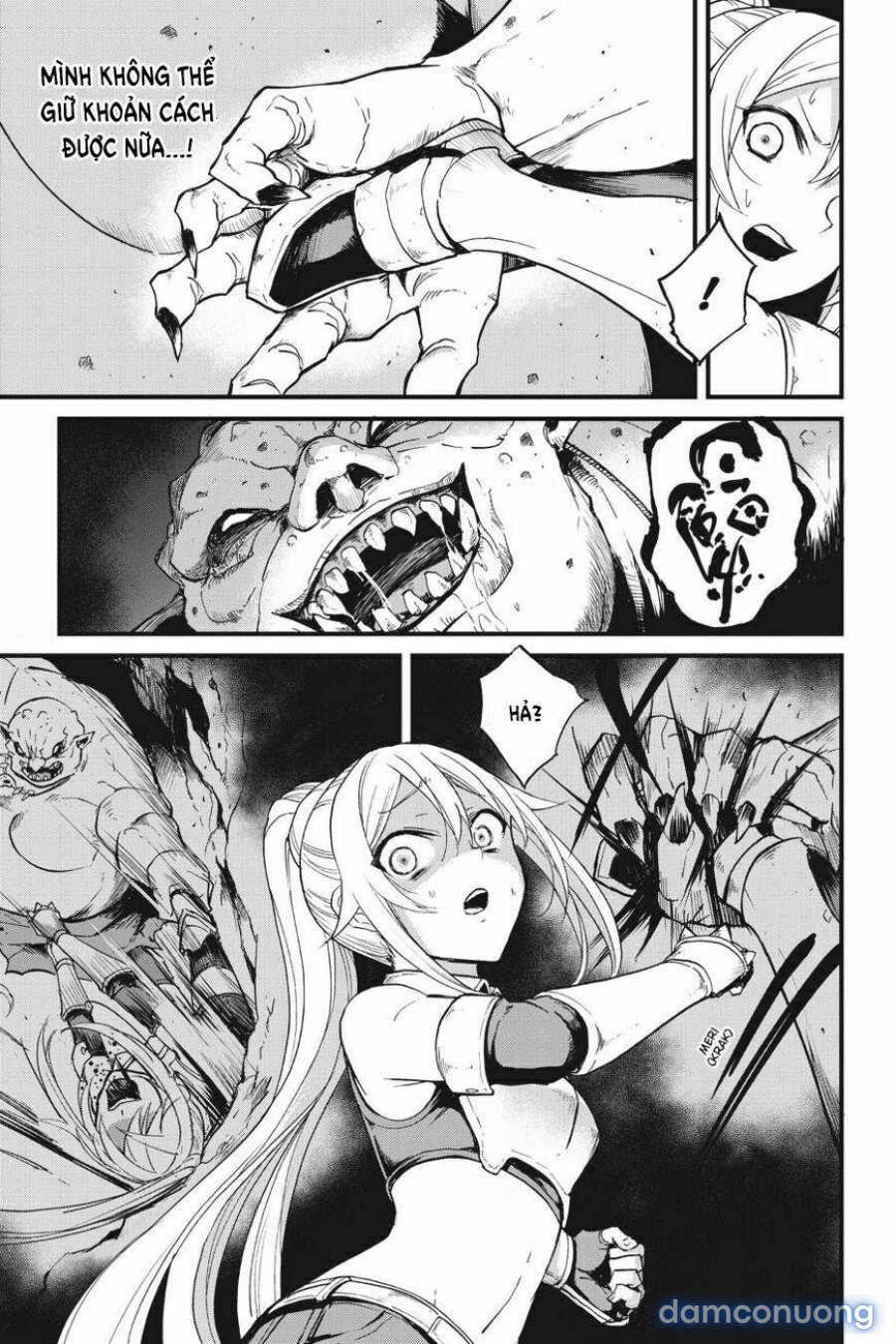 Goblin Slayer Side Story: Year One 