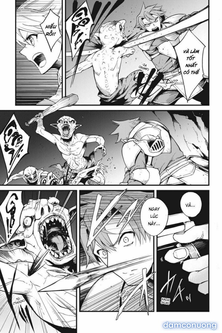 Goblin Slayer Side Story: Year One 