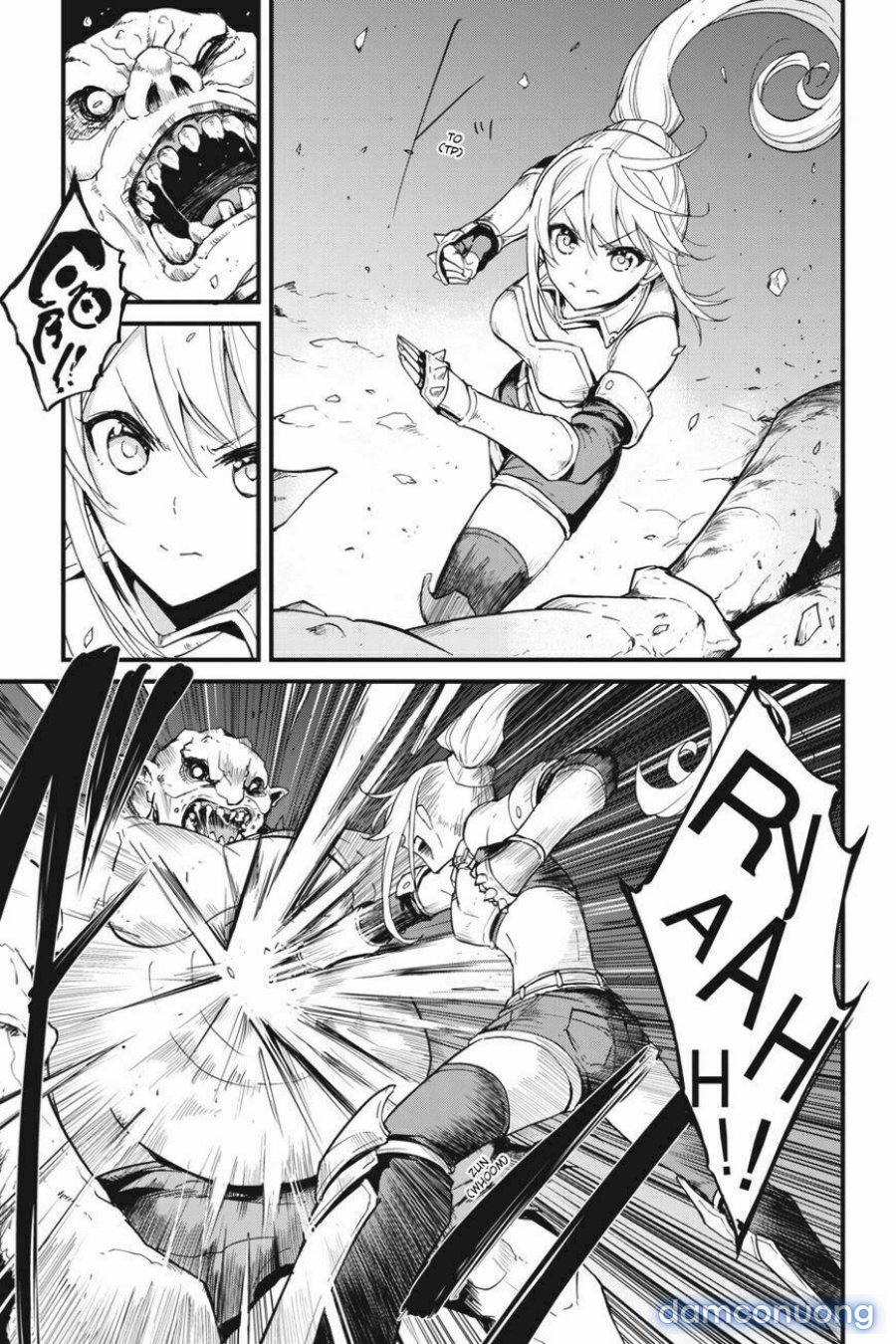 Goblin Slayer Side Story: Year One 