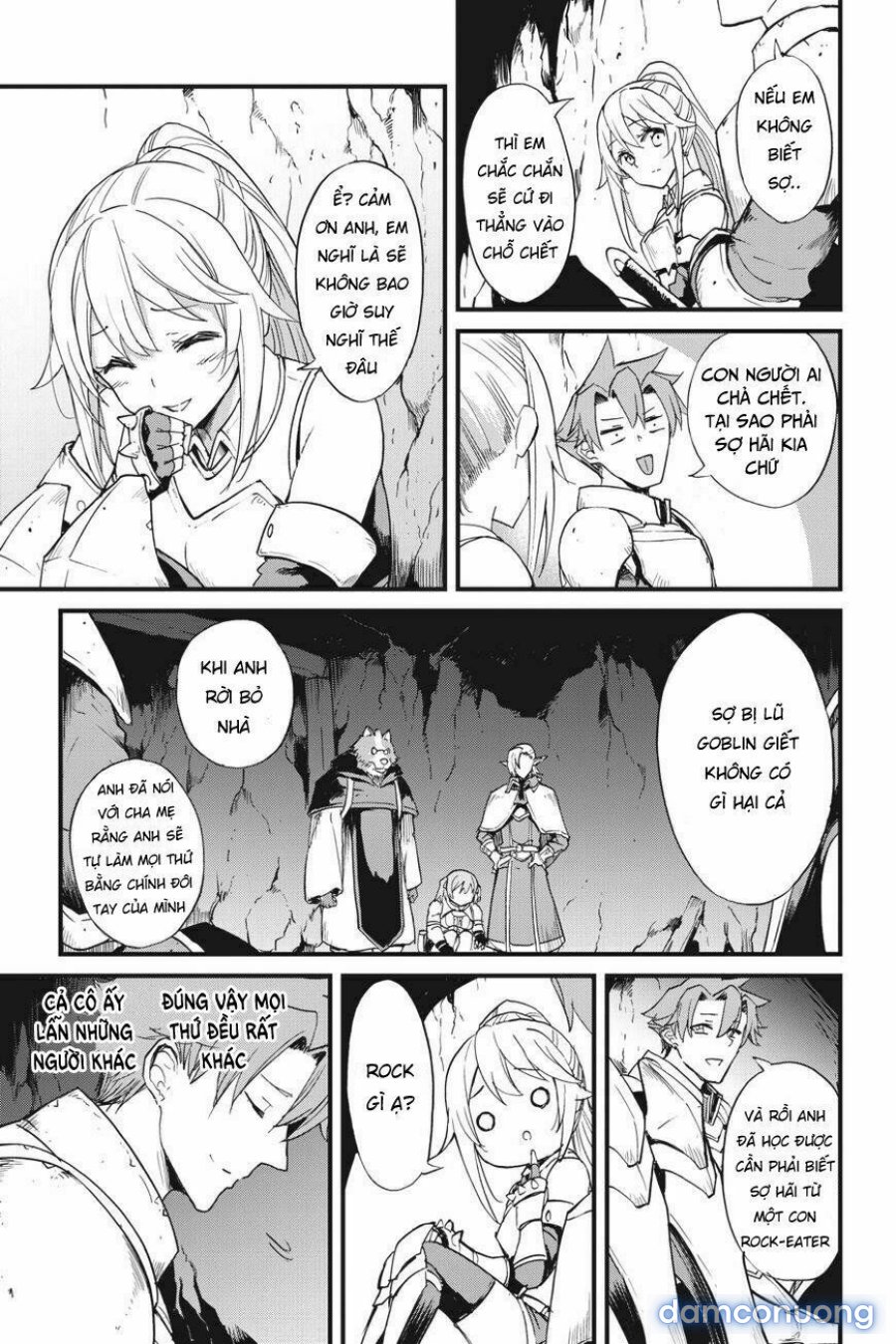Goblin Slayer Side Story: Year One 