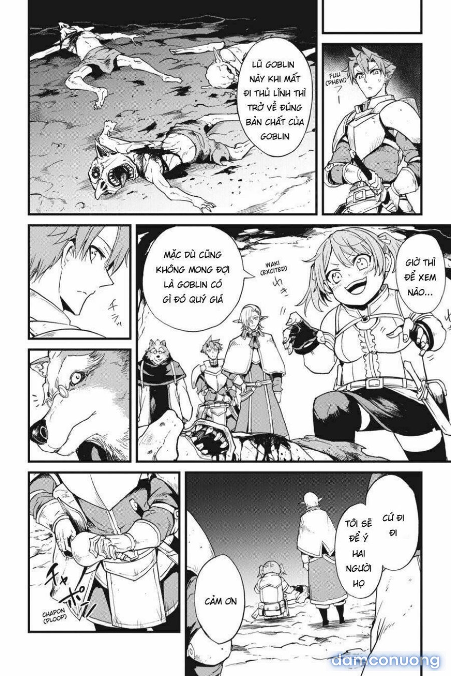 Goblin Slayer Side Story: Year One 