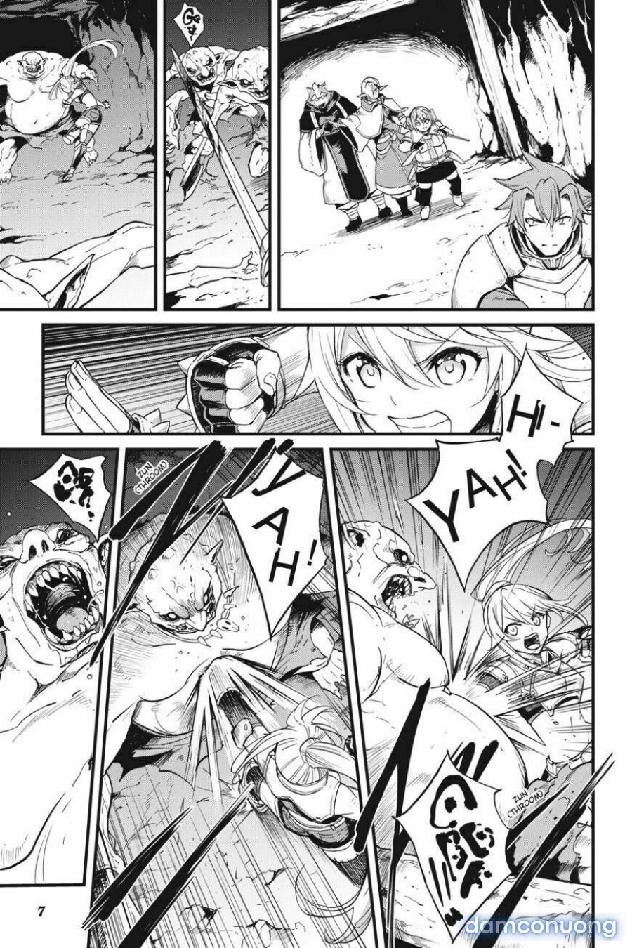 Goblin Slayer Side Story: Year One 