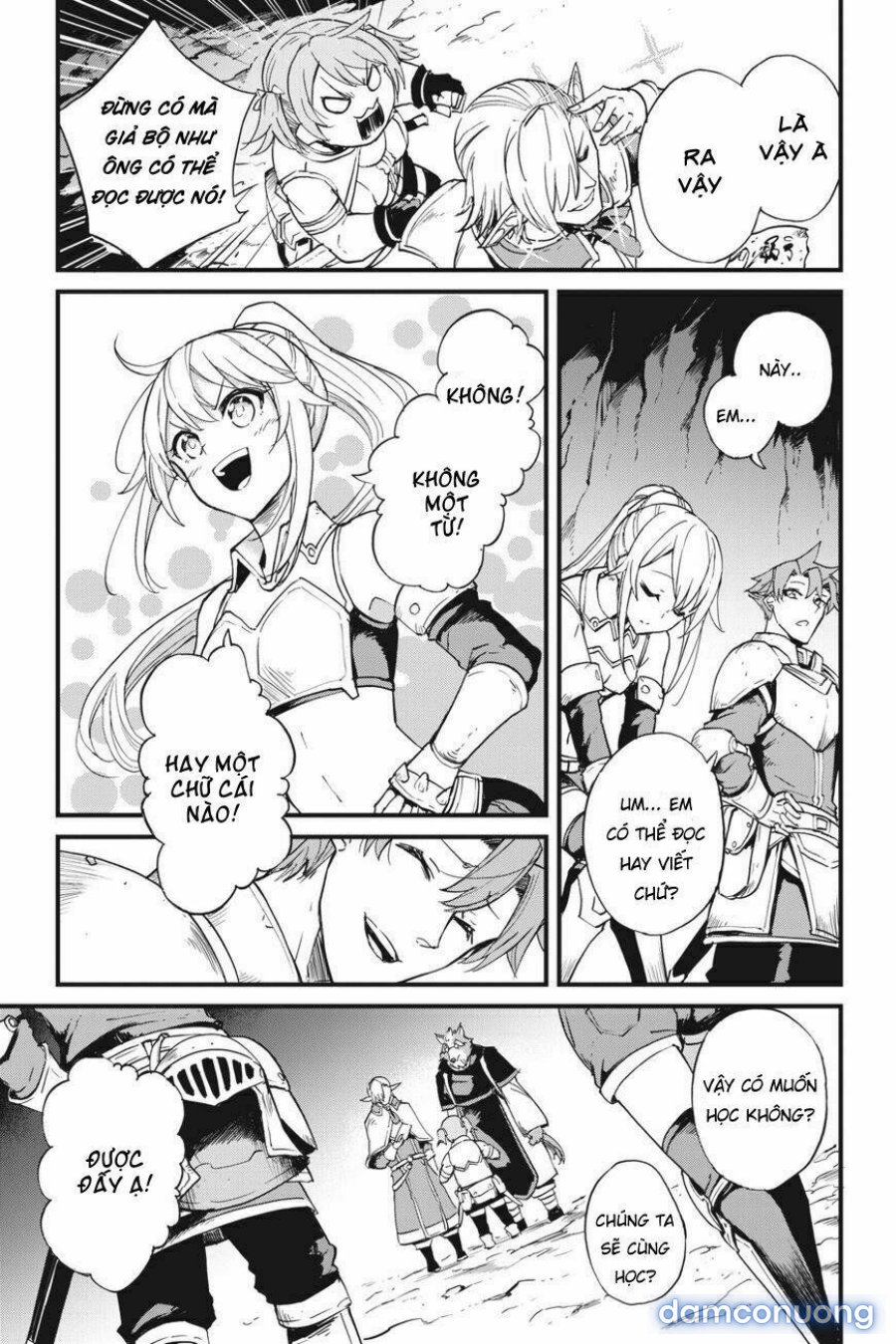 Goblin Slayer Side Story: Year One 