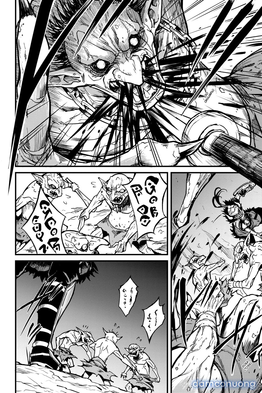 Goblin Slayer Side Story: Year One 