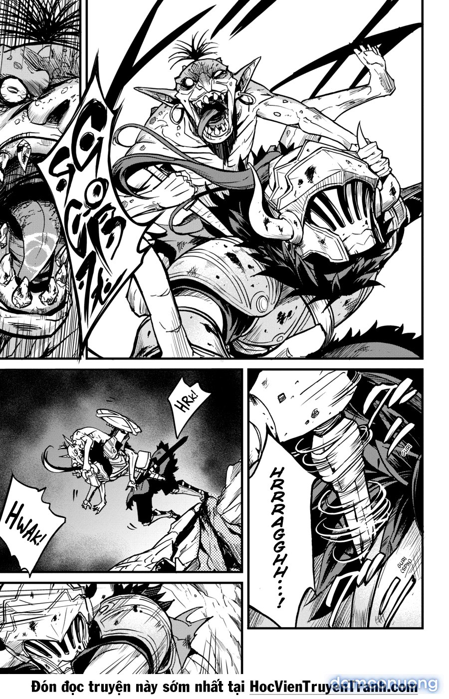 Goblin Slayer Side Story: Year One 