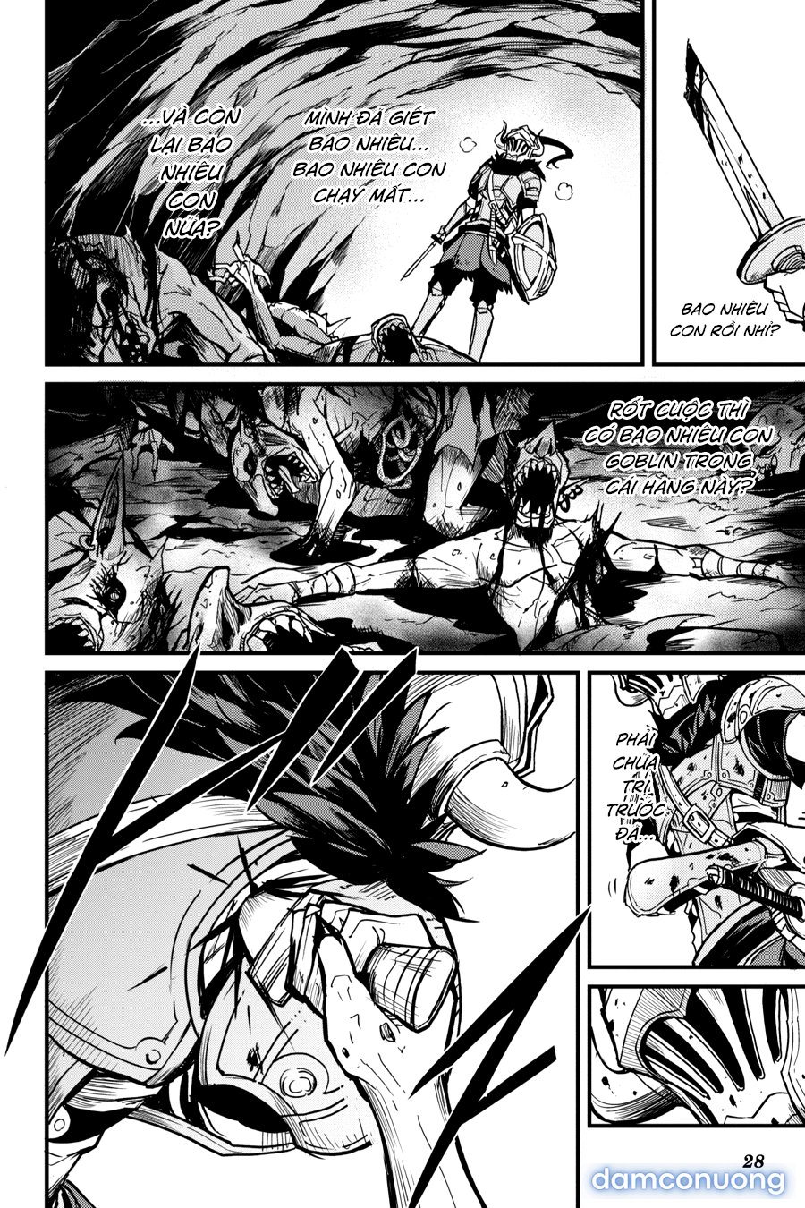 Goblin Slayer Side Story: Year One 