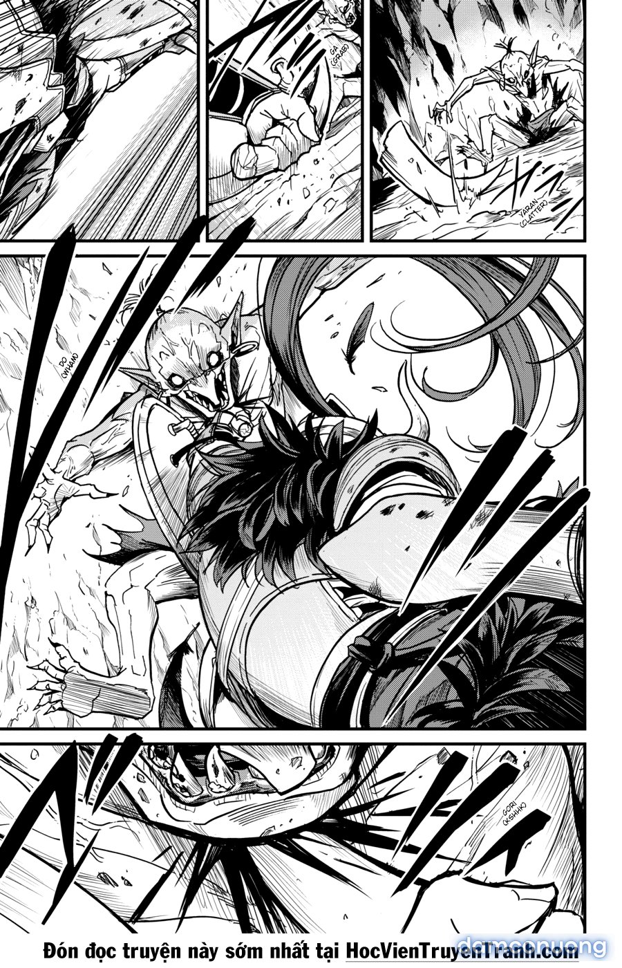 Goblin Slayer Side Story: Year One 