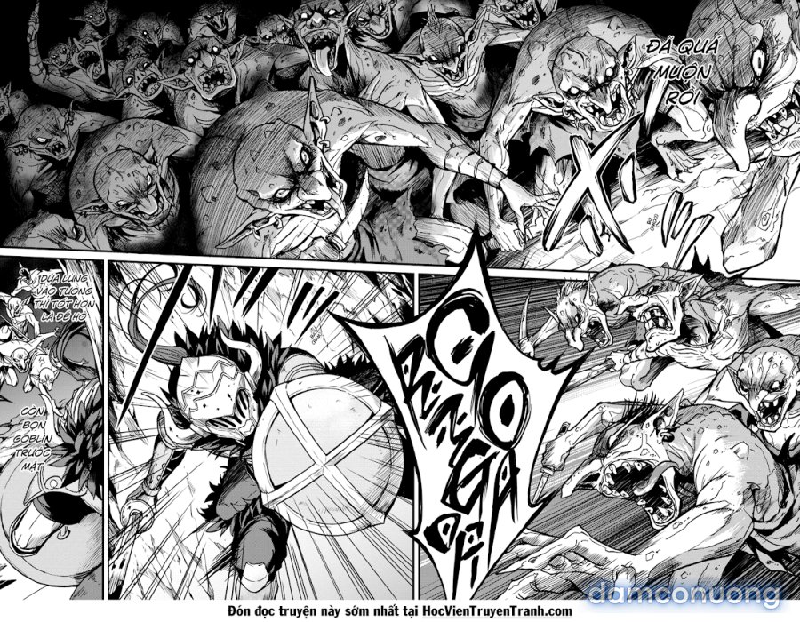 Goblin Slayer Side Story: Year One 