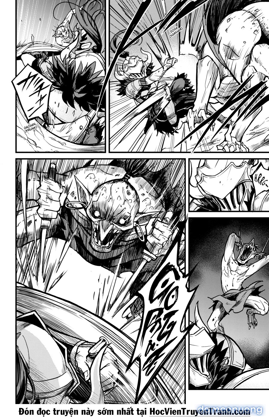 Goblin Slayer Side Story: Year One 