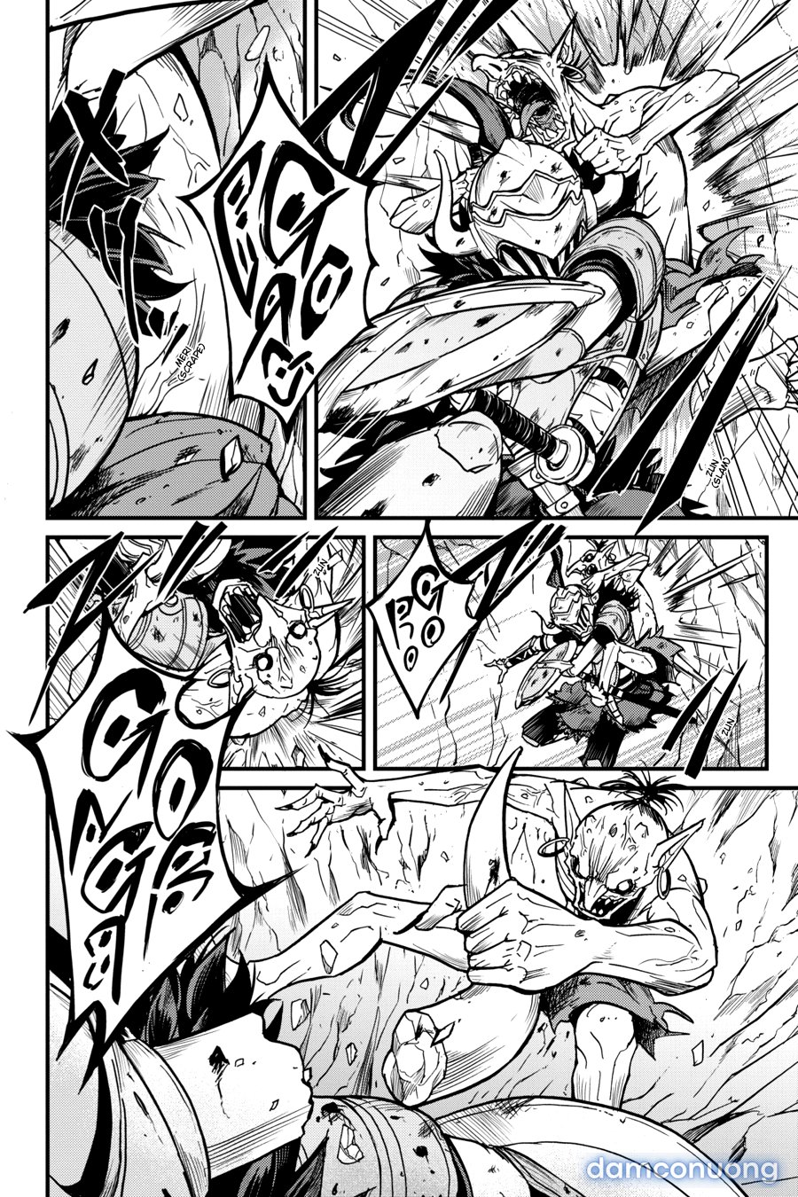 Goblin Slayer Side Story: Year One 
