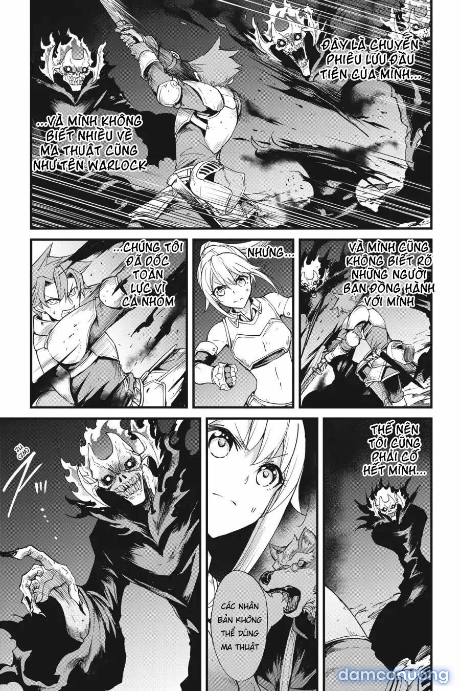 Goblin Slayer Side Story: Year One 