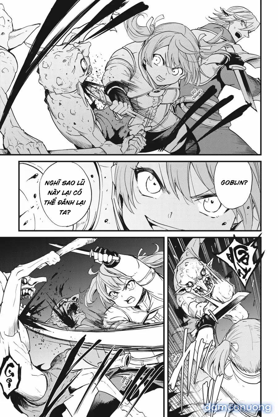 Goblin Slayer Side Story: Year One 