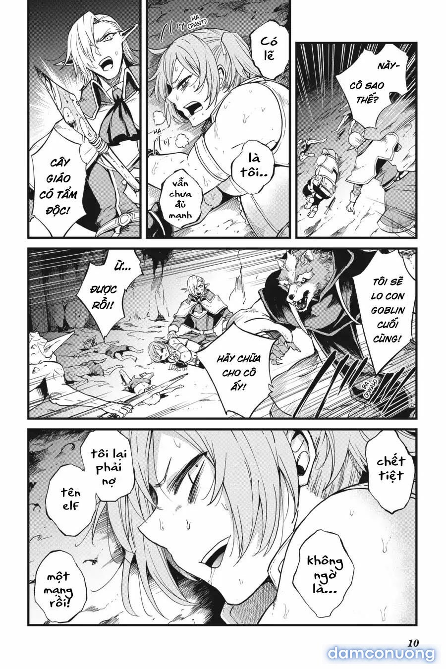 Goblin Slayer Side Story: Year One 