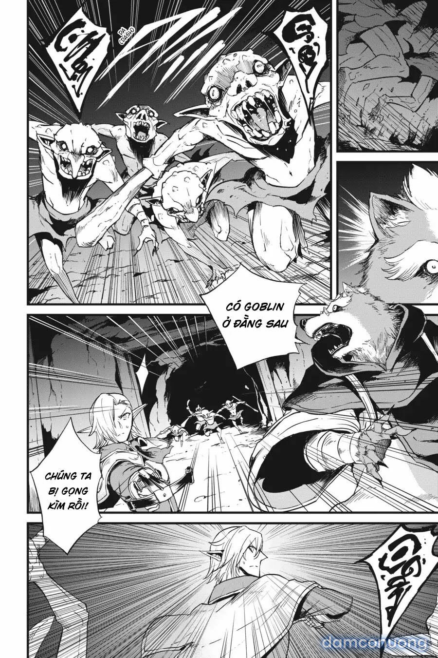 Goblin Slayer Side Story: Year One 