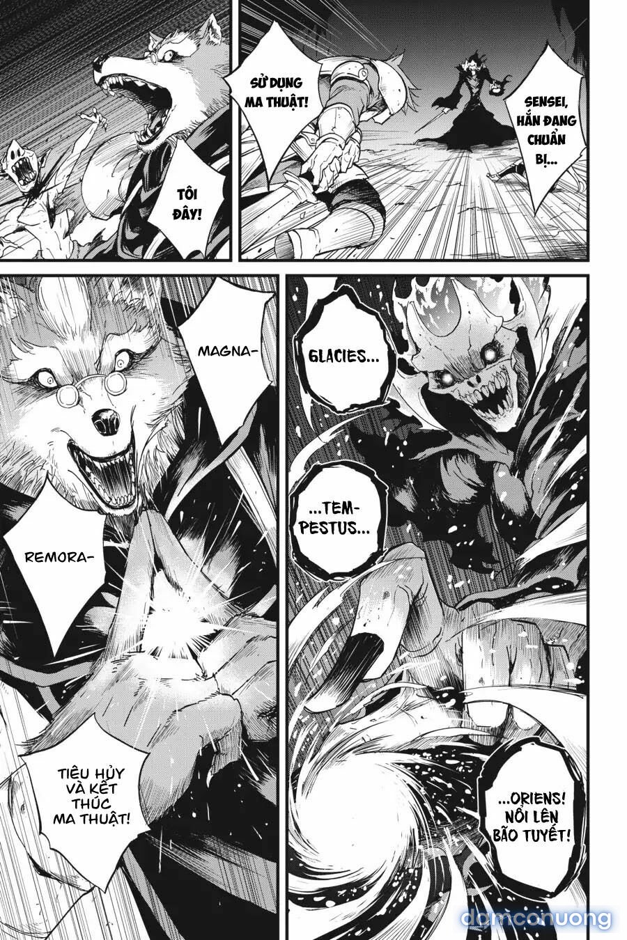 Goblin Slayer Side Story: Year One 