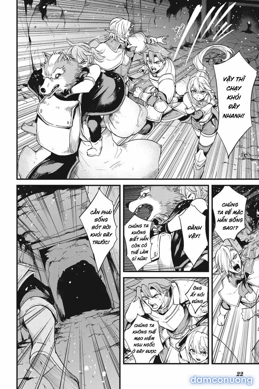 Goblin Slayer Side Story: Year One 
