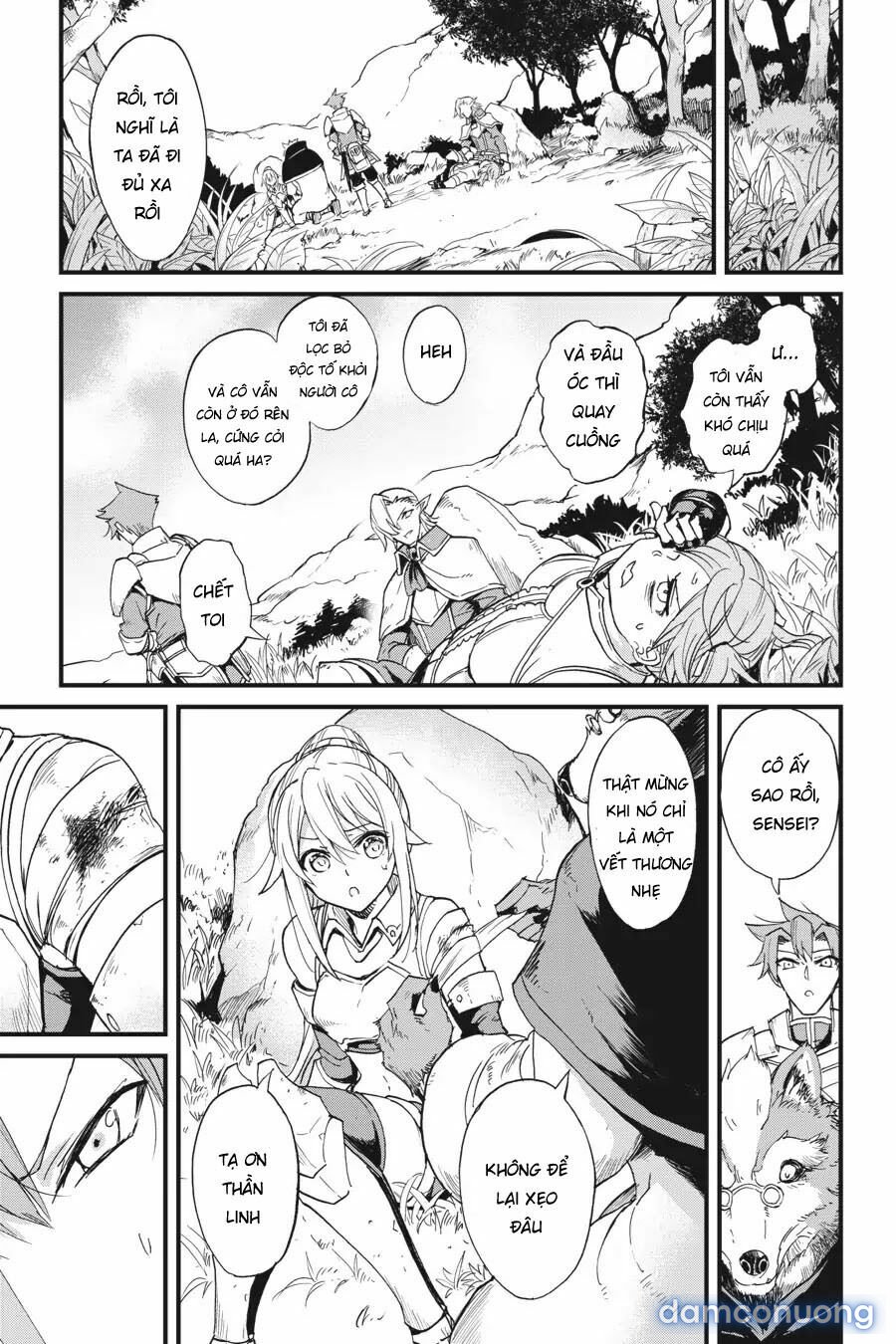 Goblin Slayer Side Story: Year One 