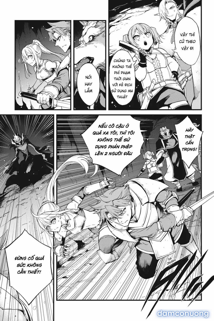 Goblin Slayer Side Story: Year One 