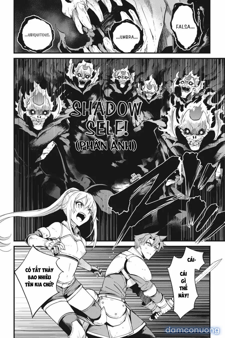 Goblin Slayer Side Story: Year One 