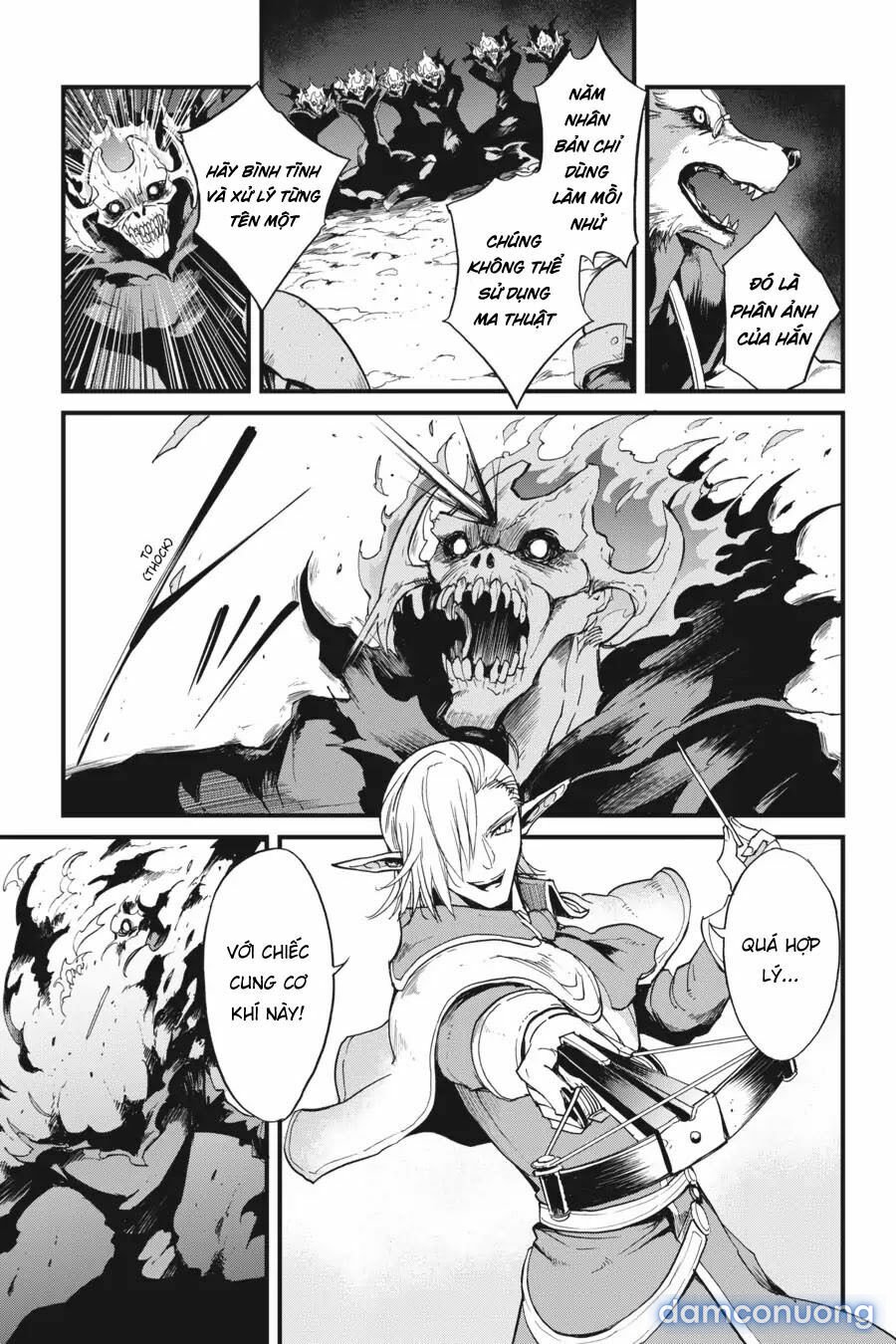 Goblin Slayer Side Story: Year One 