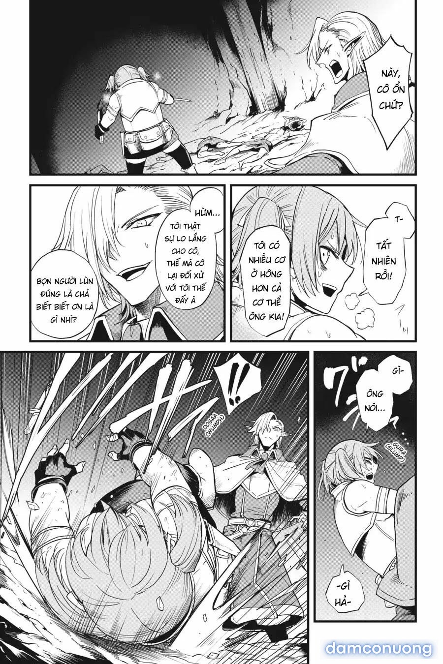 Goblin Slayer Side Story: Year One 