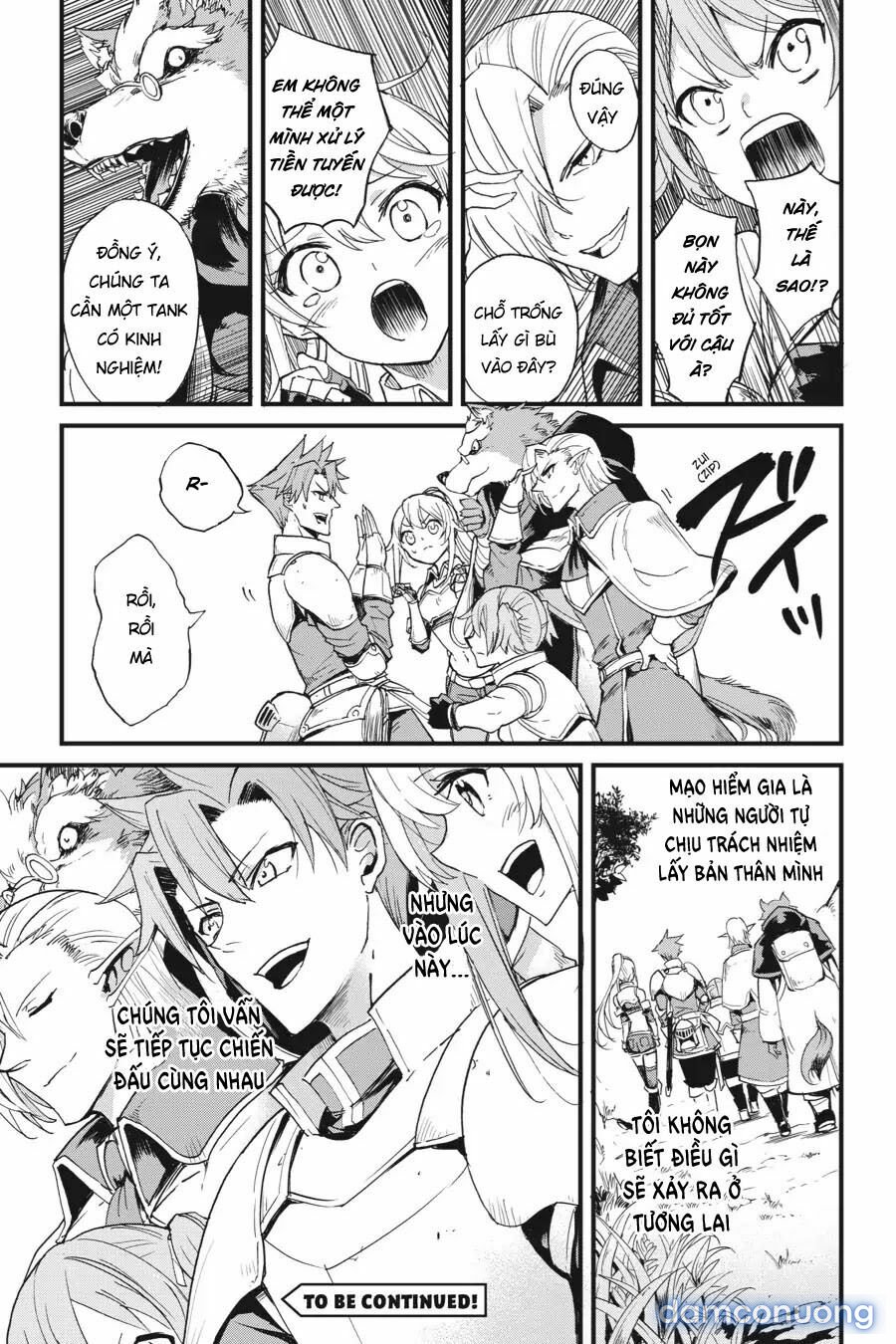 Goblin Slayer Side Story: Year One 