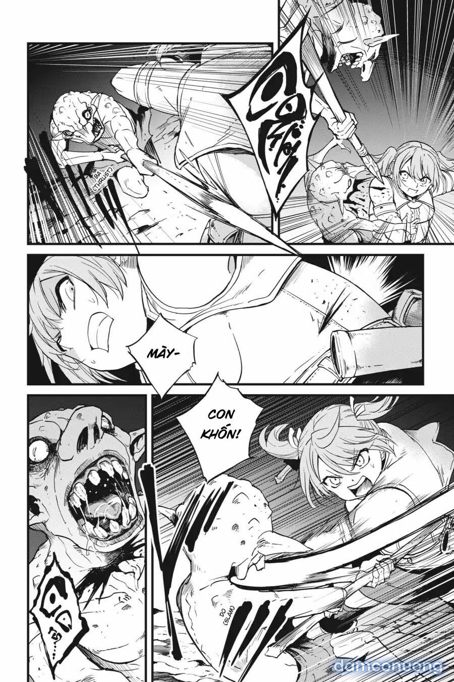 Goblin Slayer Side Story: Year One 