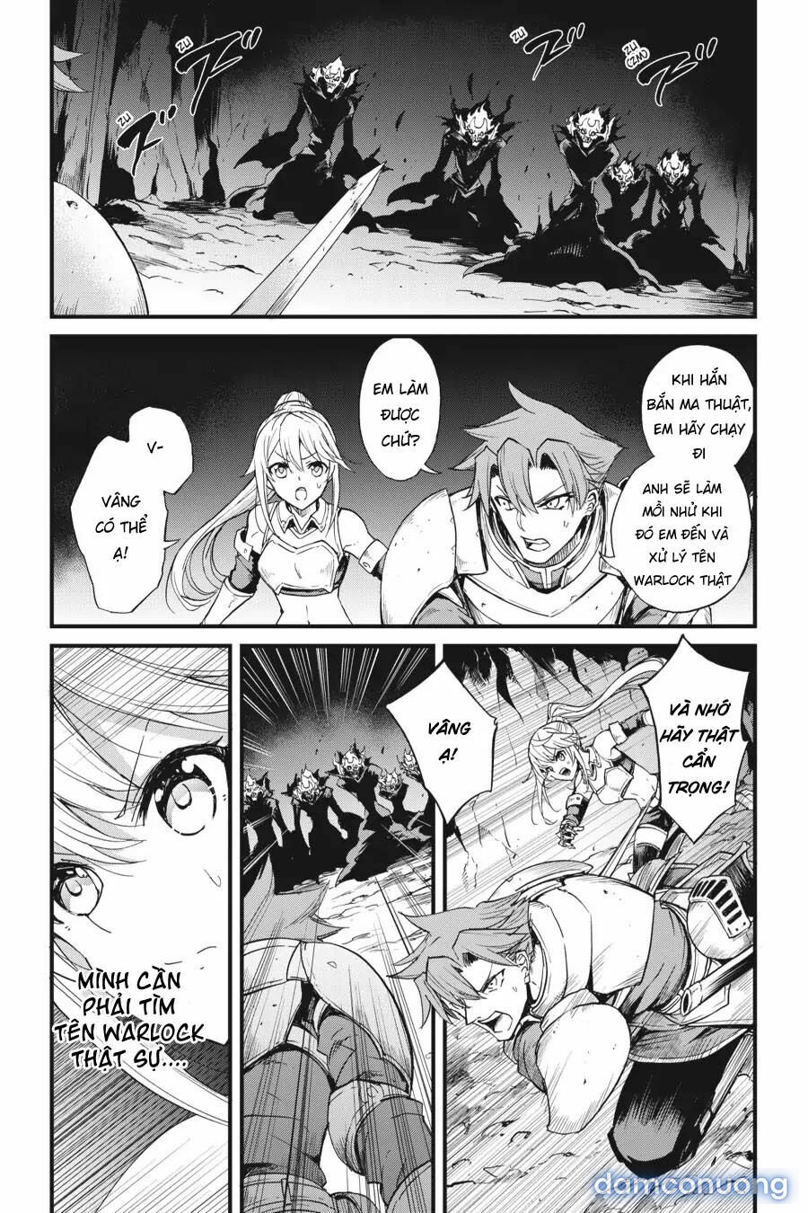 Goblin Slayer Side Story: Year One 