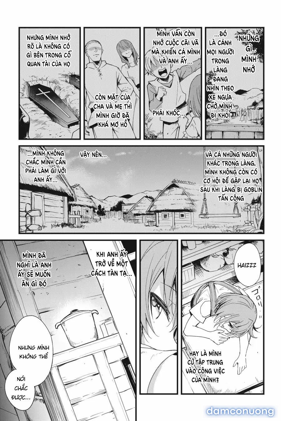Goblin Slayer Side Story: Year One 
