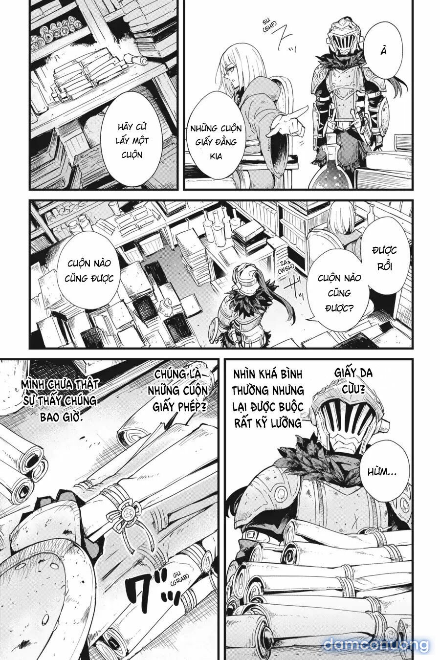 Goblin Slayer Side Story: Year One 