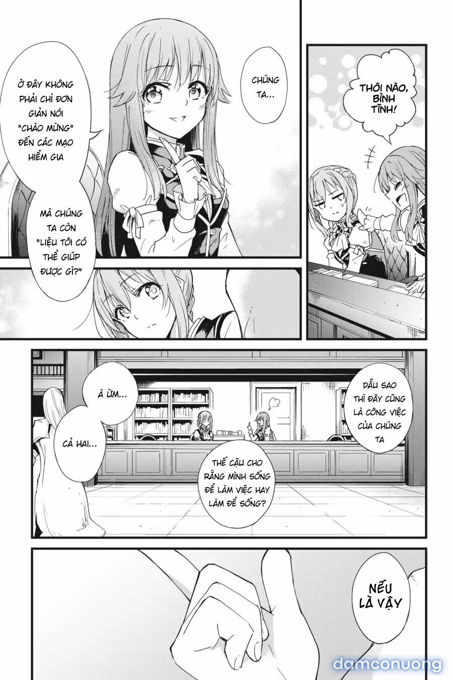Goblin Slayer Side Story: Year One 
