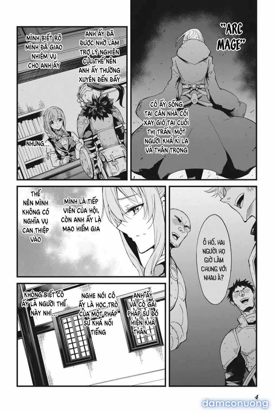 Goblin Slayer Side Story: Year One 