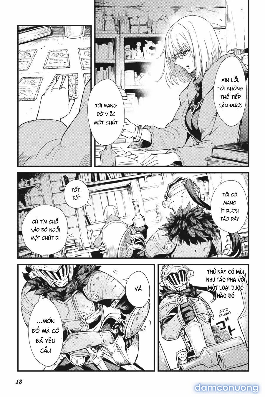 Goblin Slayer Side Story: Year One 