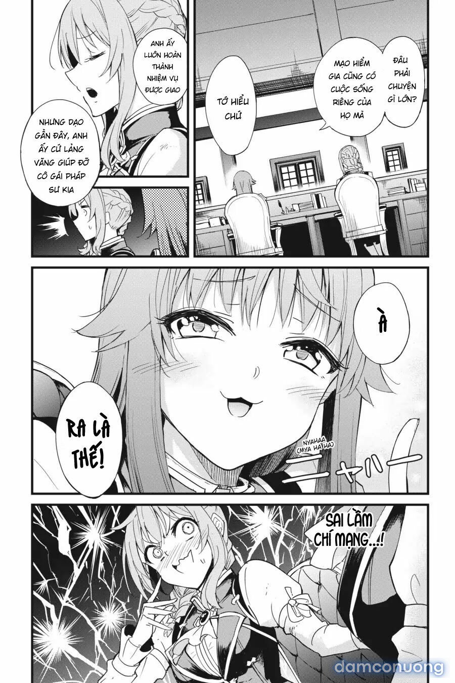 Goblin Slayer Side Story: Year One 