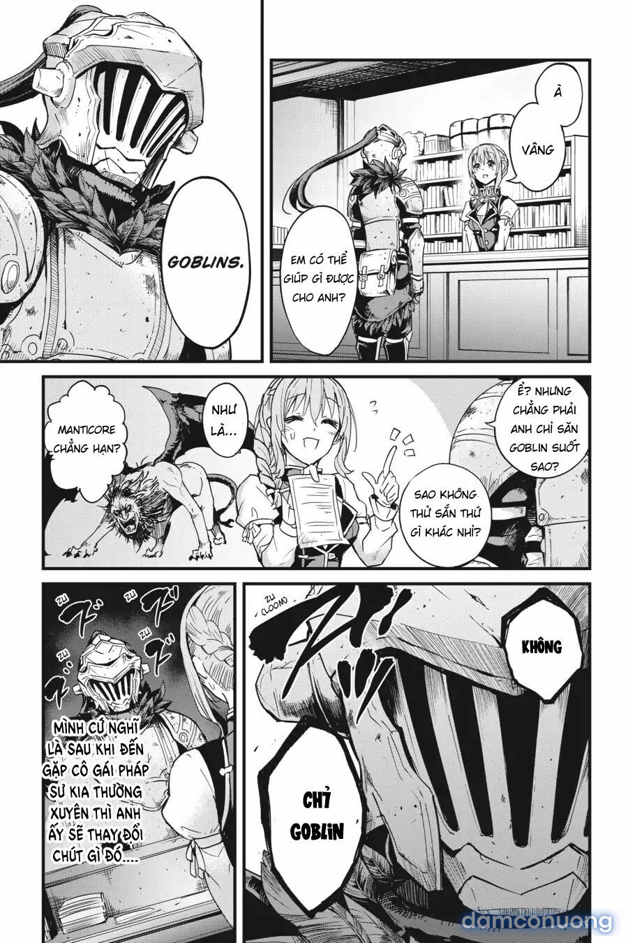 Goblin Slayer Side Story: Year One 