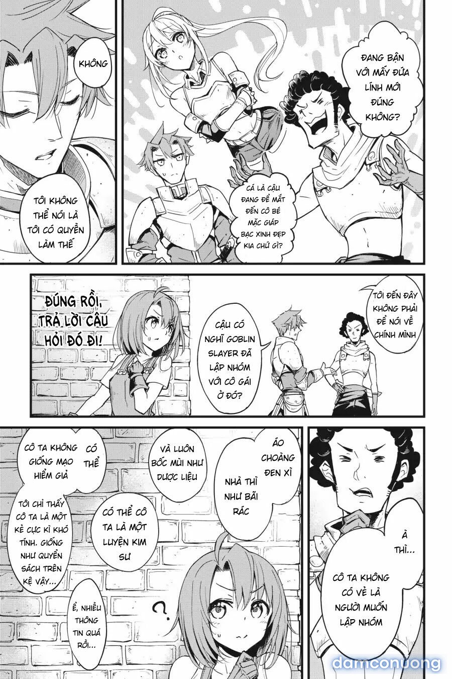 Goblin Slayer Side Story: Year One 