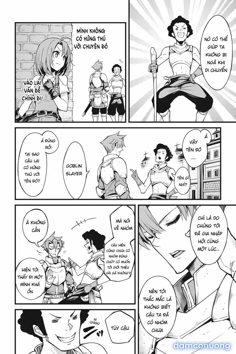 Goblin Slayer Side Story: Year One 