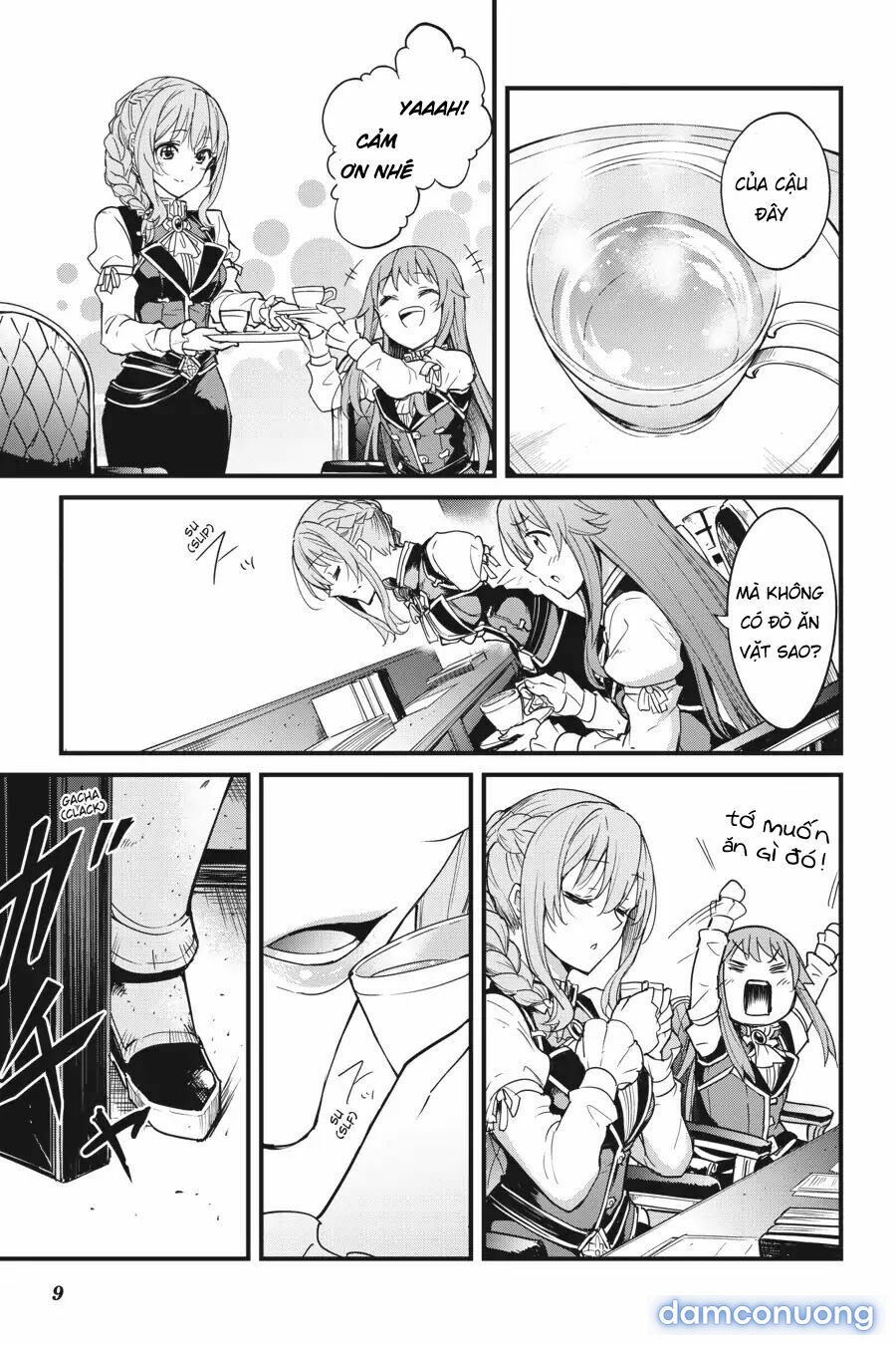 Goblin Slayer Side Story: Year One 
