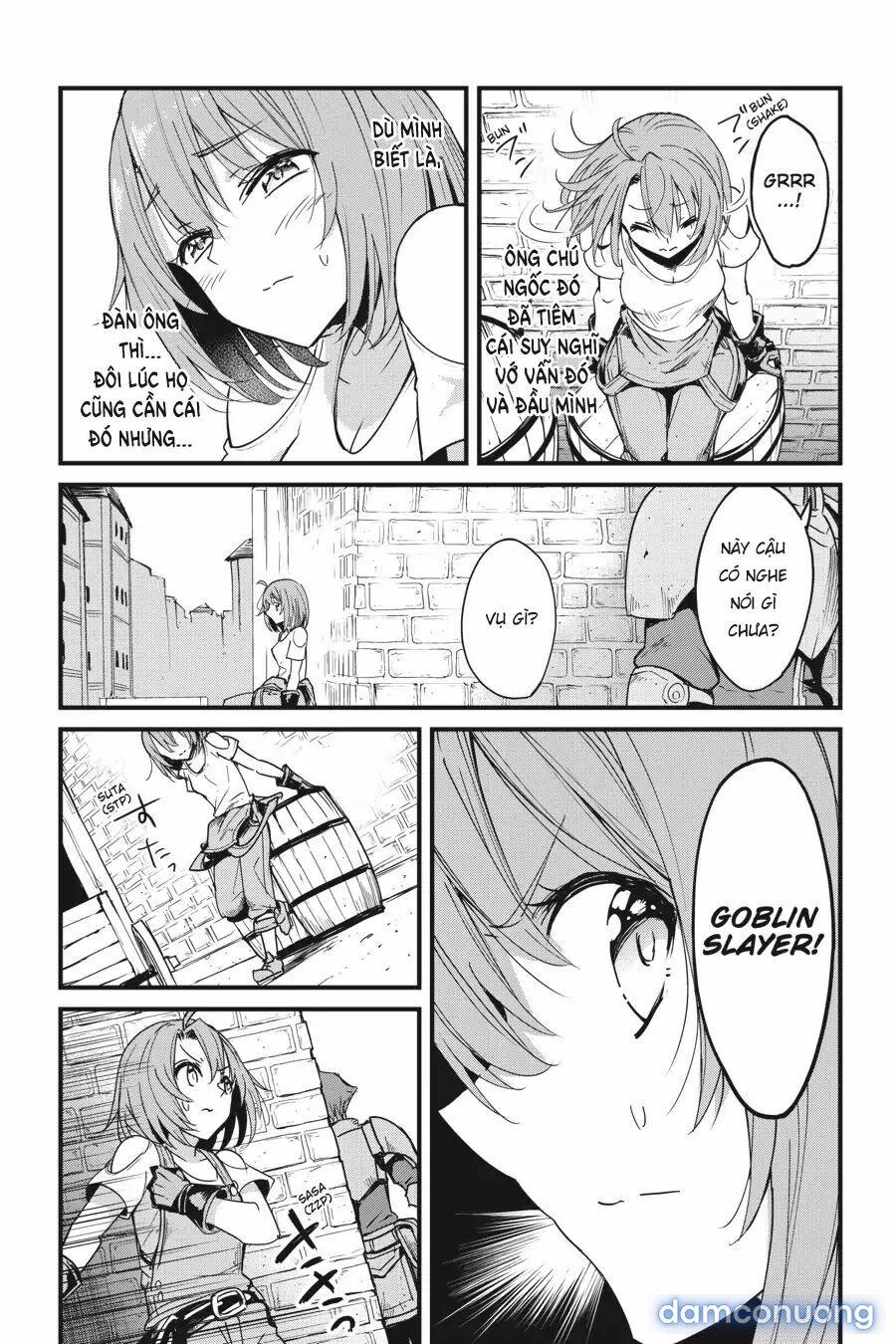 Goblin Slayer Side Story: Year One 