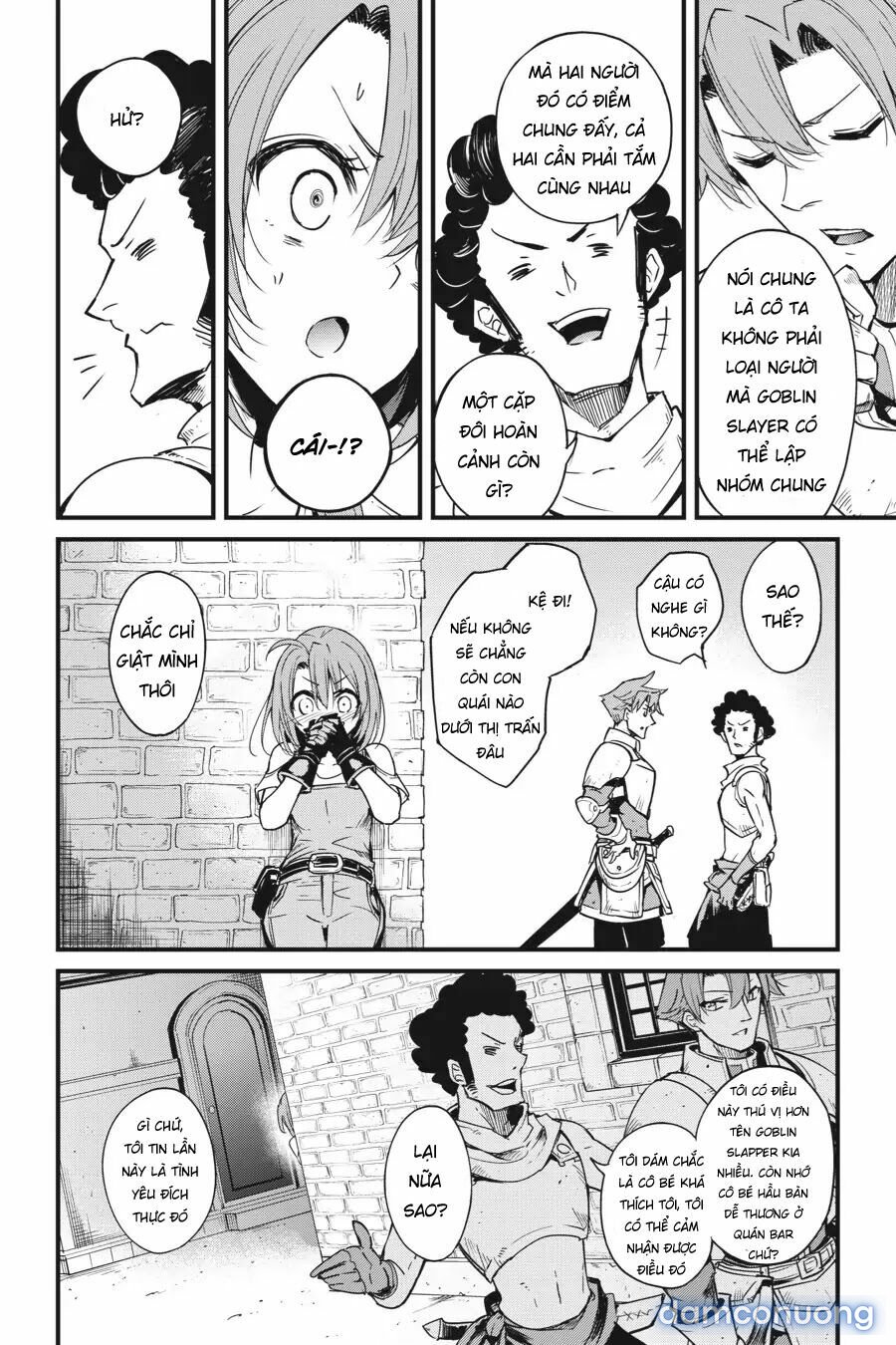 Goblin Slayer Side Story: Year One 