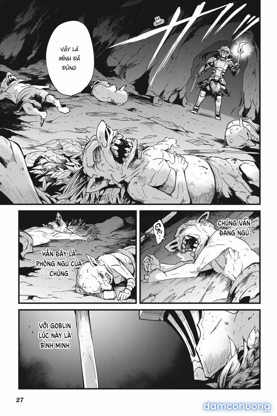 Goblin Slayer Side Story: Year One 
