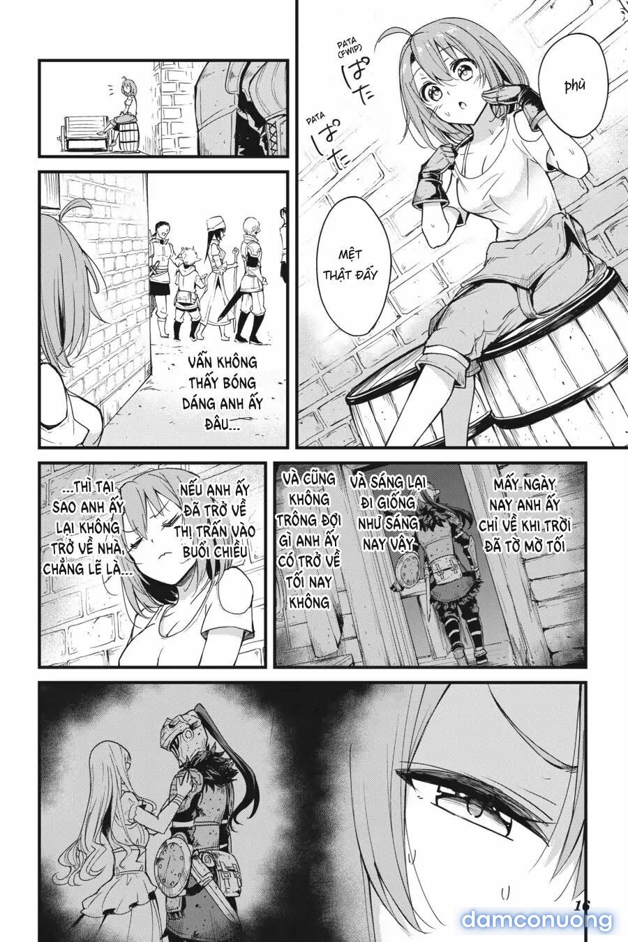 Goblin Slayer Side Story: Year One 