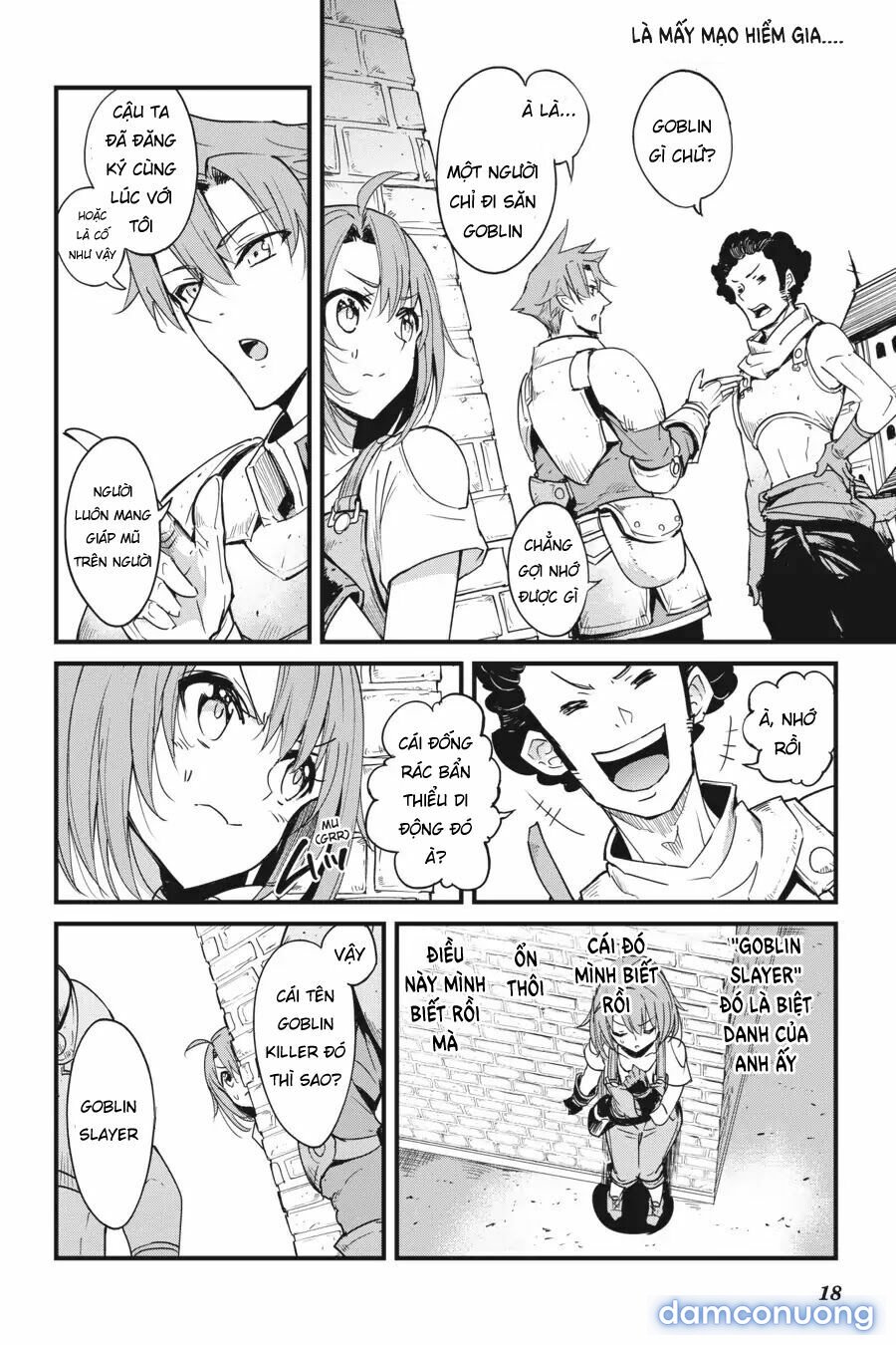 Goblin Slayer Side Story: Year One 