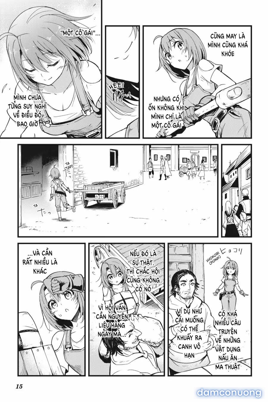 Goblin Slayer Side Story: Year One 